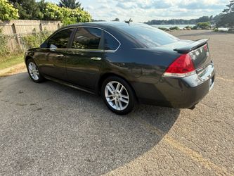 2013 Chevrolet Impala