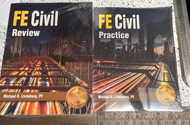 FE civil review and practice