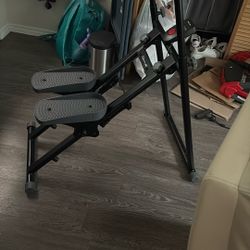 Stepper Machine 