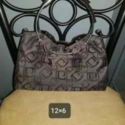 Brown Handbag 