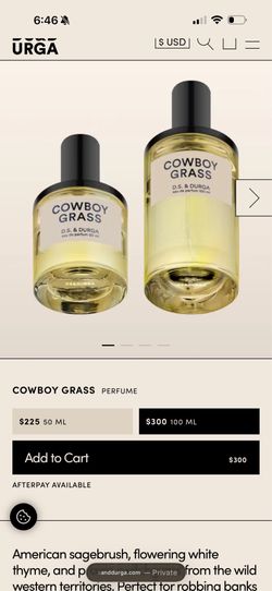 Cowboy Grass DS&Durga