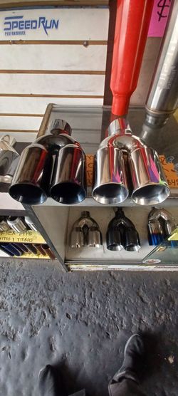 ESPECIAL PUNTAS DOBLES PARA CARROS Y TROKAS