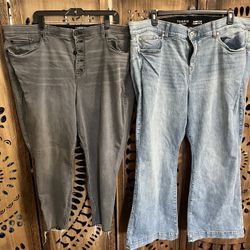 Women’s Plus Size 26 Pants