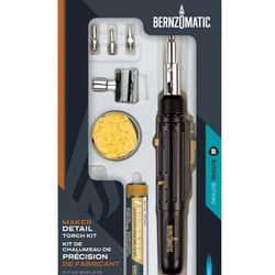 DETAILED TORCH KIT