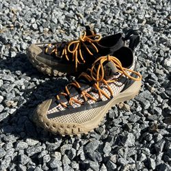 Nike AGC Mountain High Lows - Fossil Stone Black [Size 9] 