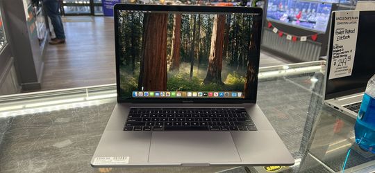 2018 MacBook Pro 