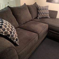 Brand New 8ft L Couch ($400 OFF!)