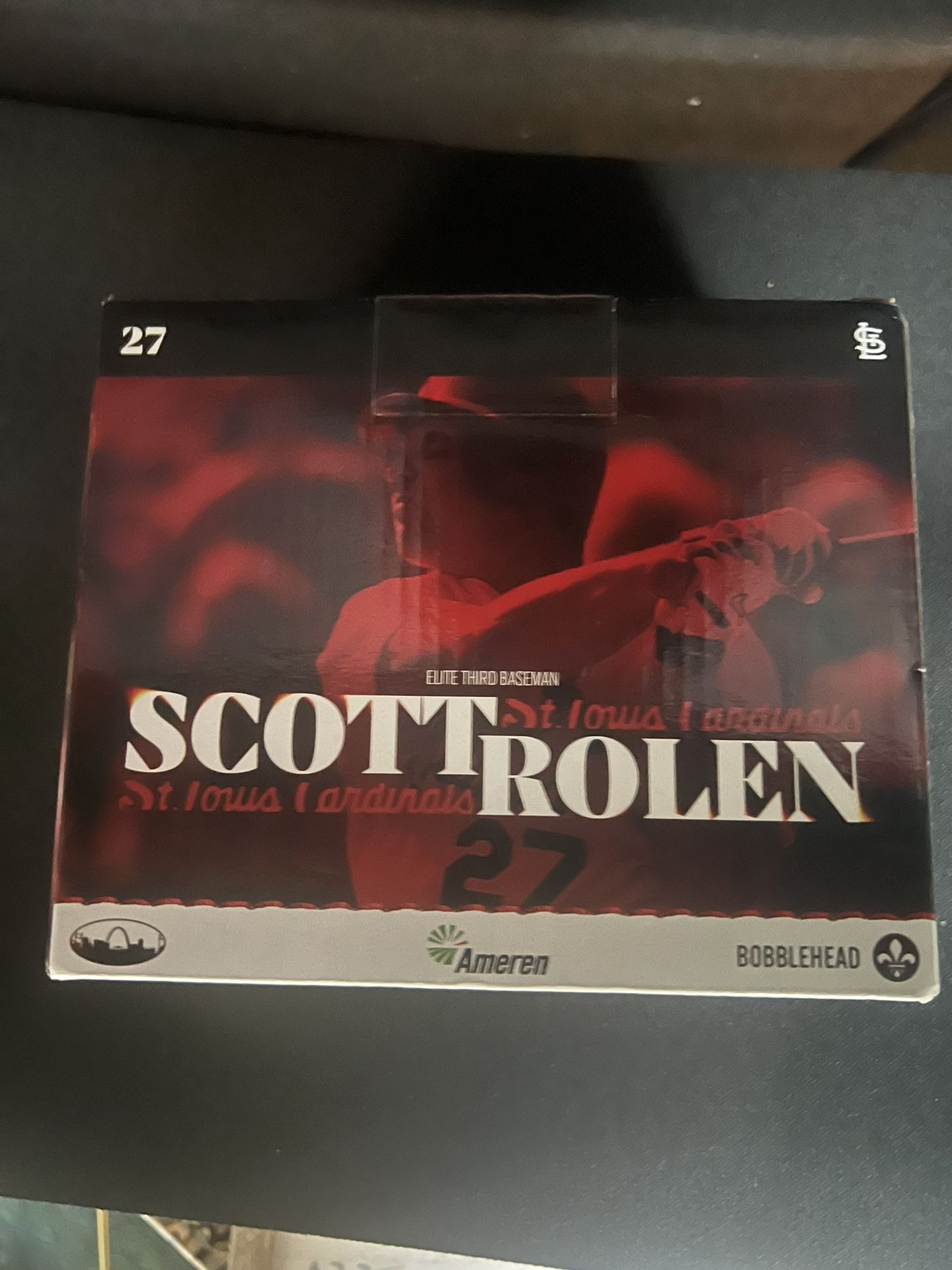 Scott rolen Bobble Head