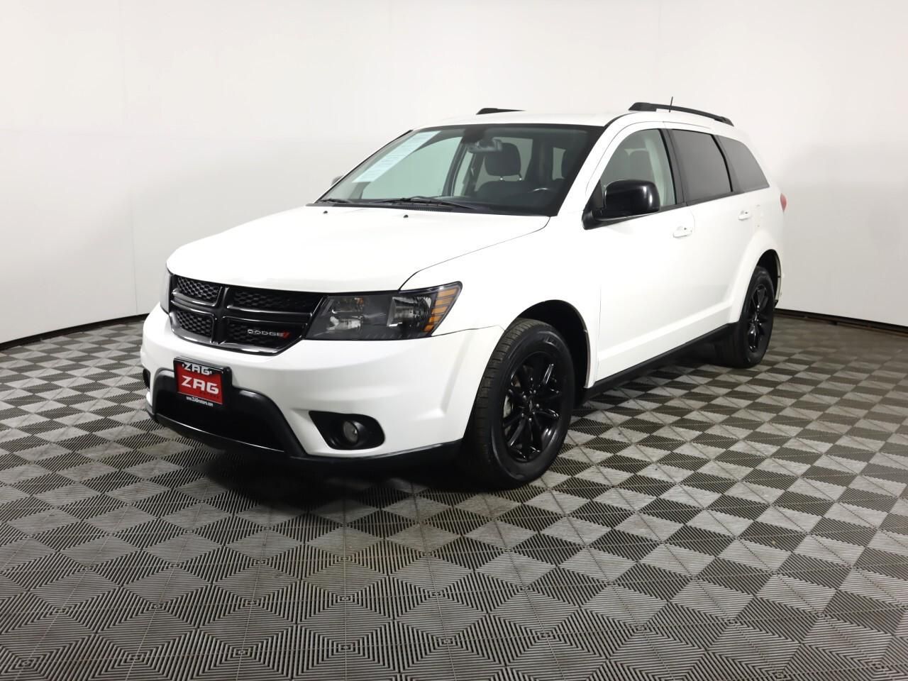 2019 Dodge Journey