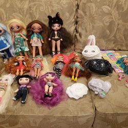 Dolls
