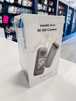 Insta 360 x4 air