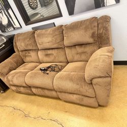 Electric Recliner Couch
