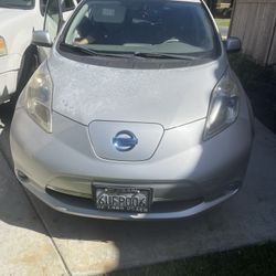 2011 Nissan Leaf