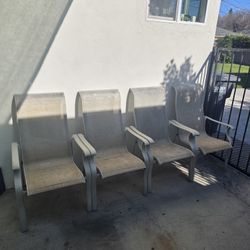 Patio Chairs