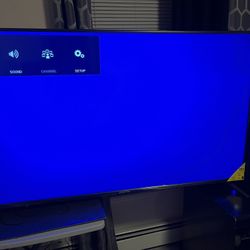 65” Sceptre Smart T.v