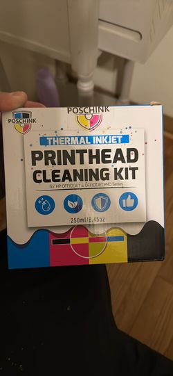 Print Head Cleaning Kit 