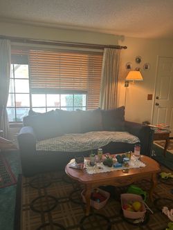Free sofa