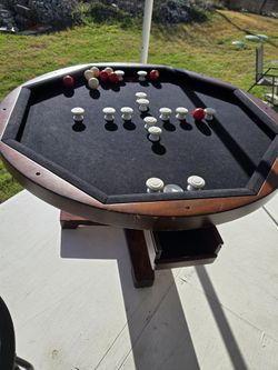 Poker Table