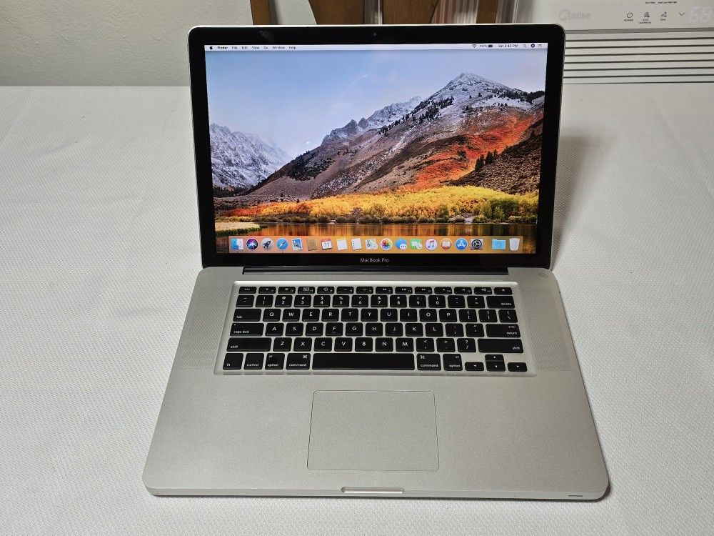 Apple MacBook Pro 15