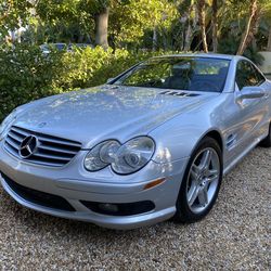 2006 Mercedes-Benz SL