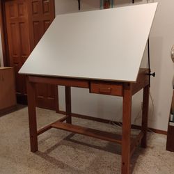Drafting-Project Table