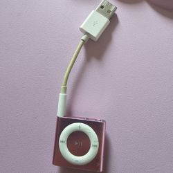Ipod Shuffle Y Audífonos 