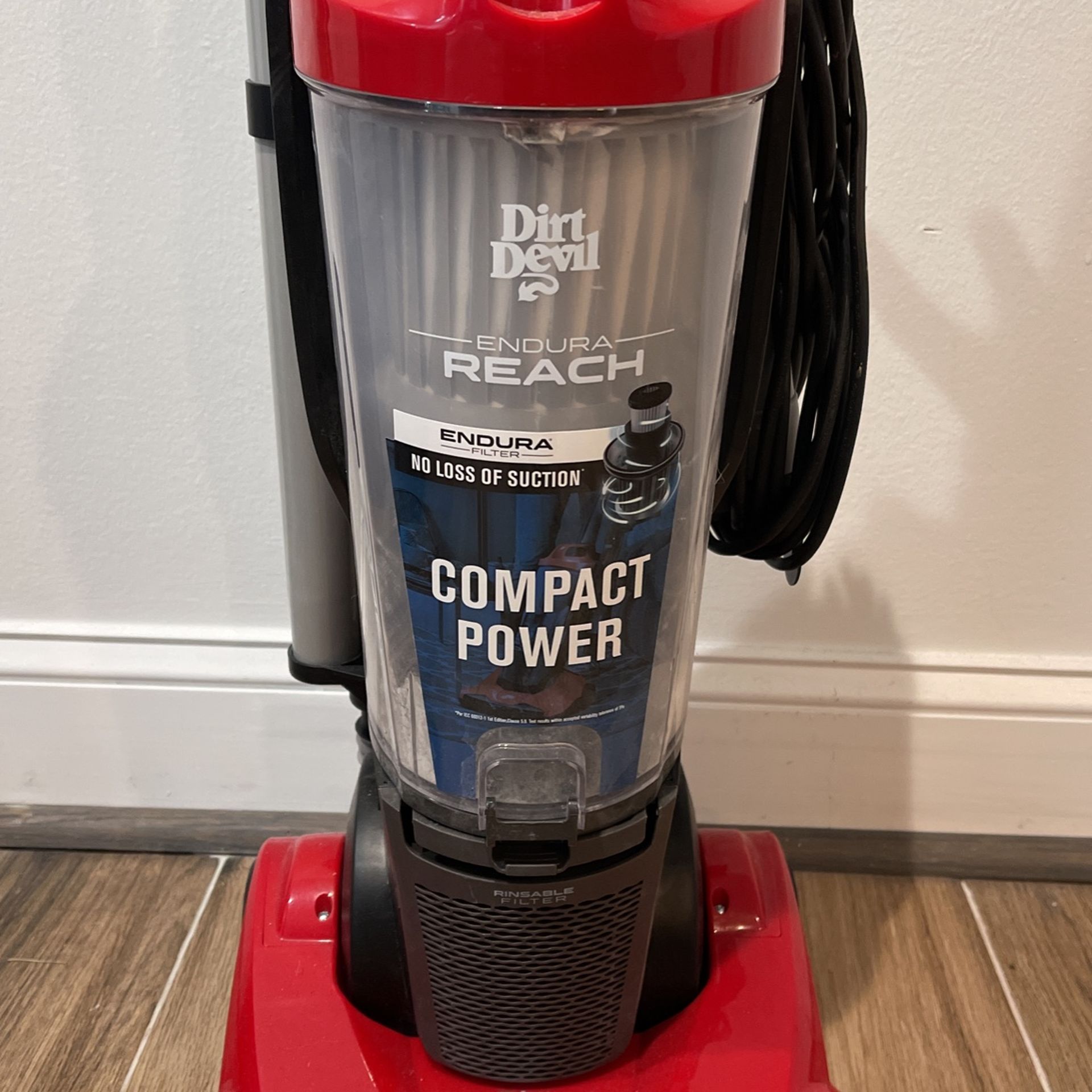 Dirt Devil Vacuum