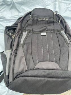 Samsonite backpack