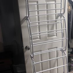 Over The Door Shoe Rack