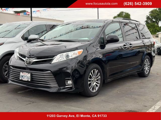2019 Toyota Sienna