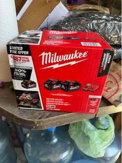 Milwaukee Battery’s