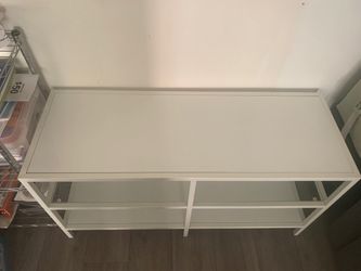 Mesa para zapatos