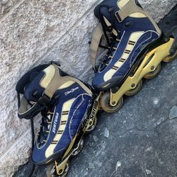 VERT CONTROL SENTURA INLINE SKATES  Size 9 Women’s 