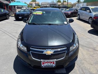 2013 Chevrolet Cruze