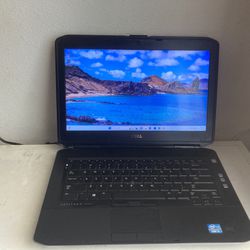 Dell Laptop Latitude i5 Cpu 8gb Ram 128gb SSD Win 11 Ms Office With Charger
