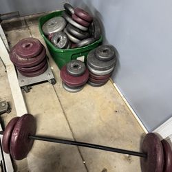 Weights