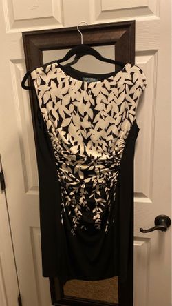 Ralph Lauren cocktail dress size 12