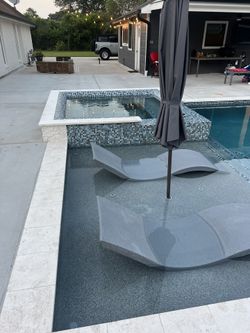 Pool Upgrade 
