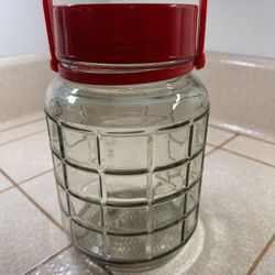 Tea Jar 