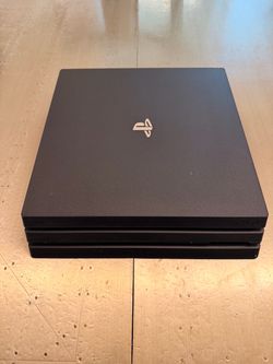Sony PlayStation 4 Pro Console 1TB