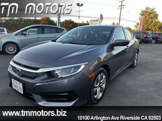 2016 Honda Civic Sedan