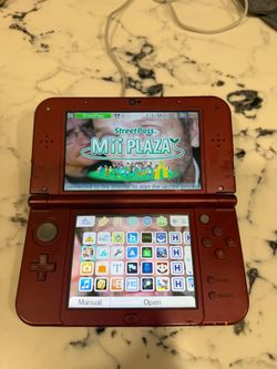 Modded New 3ds xl