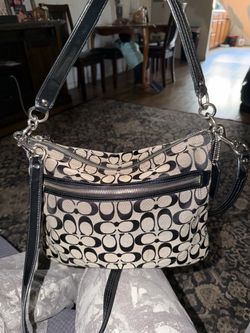 Coach bag