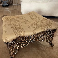 Victorian Foot Stool 