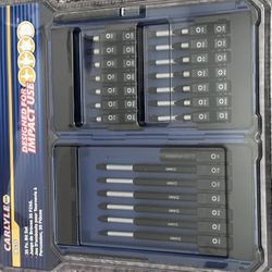 Impact Bit Set