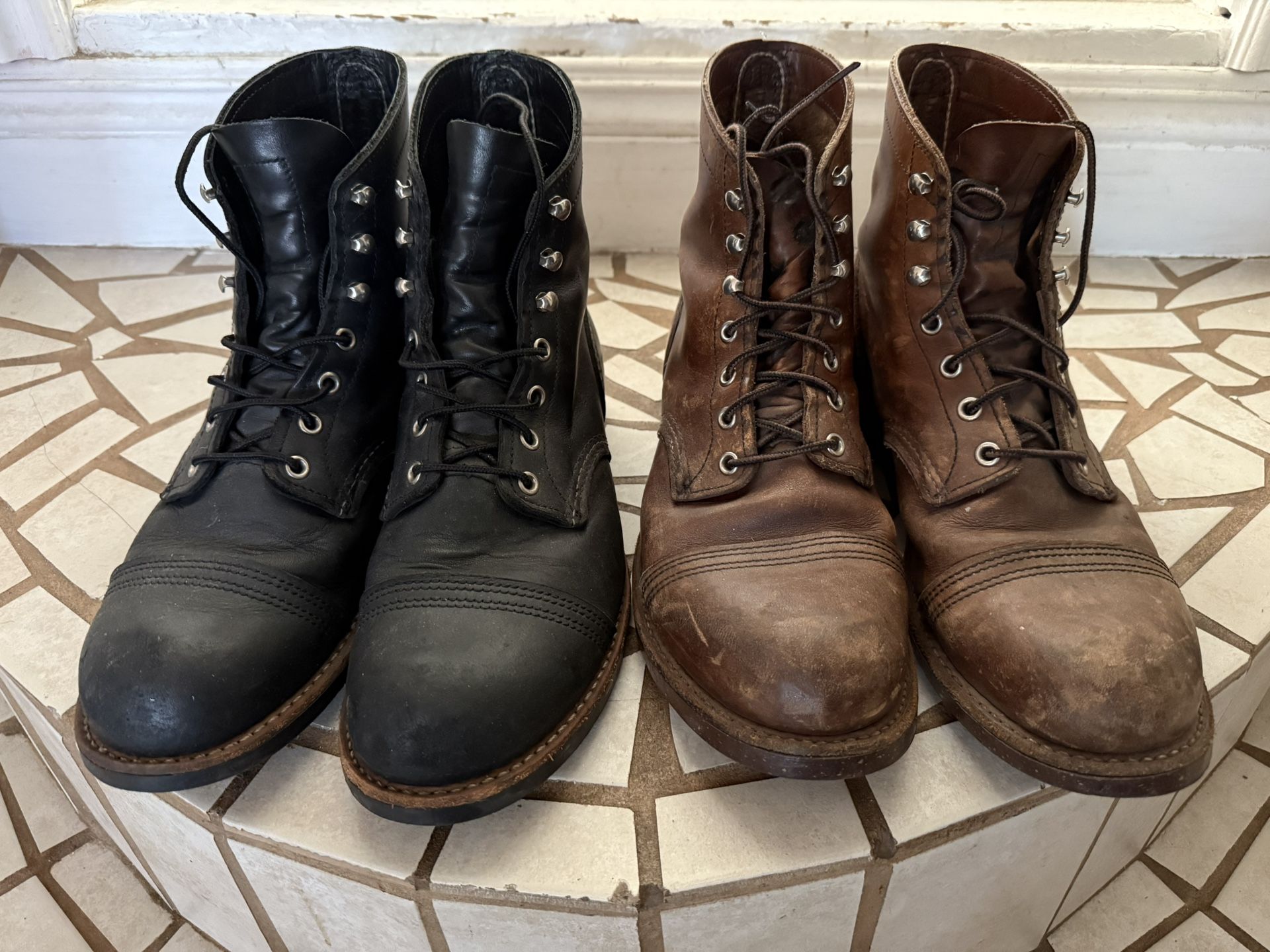 Redwing Work Boots
