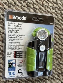 Led Light With Magnet 