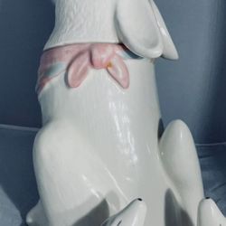 Vintage Vintage Howling Coyote Cookie Jar