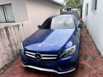 2017 Mercedes-Benz C-Class