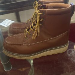 HANDPOINT WORK BOOTS (Men’s)
